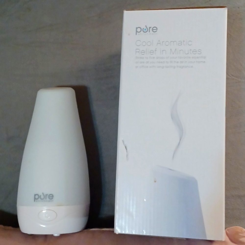 Pure Spa essential oil diffuser